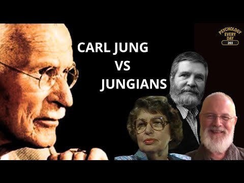Jungian Psychology Is Kind Of A Jung Fan Club