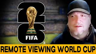 "No F***ing Way" — Remote Viewer Describes the Moment the World Reacts to Something Nobody Expected