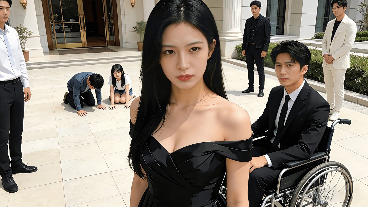 私に毒を盛った男は、私が彼の兄弟と結婚するのをひざまずいて見守るだろう。