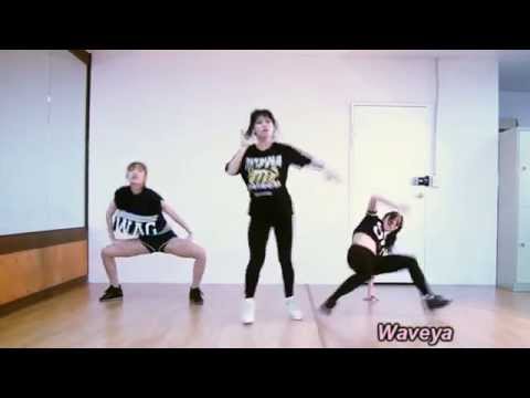 CL   THE BADDEST FEMALE Cover Dance Waveya   720x540