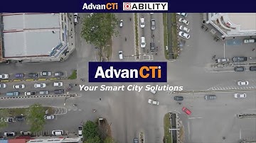 ClearSight® edge-based AI camera deployed in smart city & traffic system