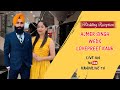 Live handalive tv  ajmer singh weds lovepreet kaur wedding reception  handalive tv 919815130040