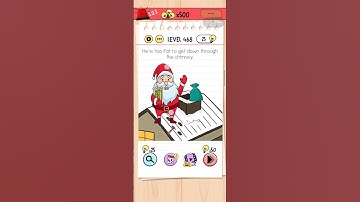 Brain Test - Level 468