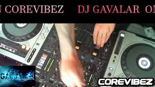 COREVIBEZ LIVE -  dj gavalar banging out the bounce