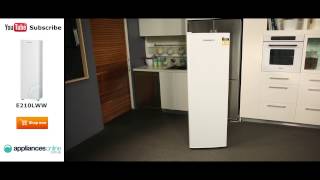 213L Fisher & Paykel Upright Freezer E210LWW reviewed by expert - Appliances Online
