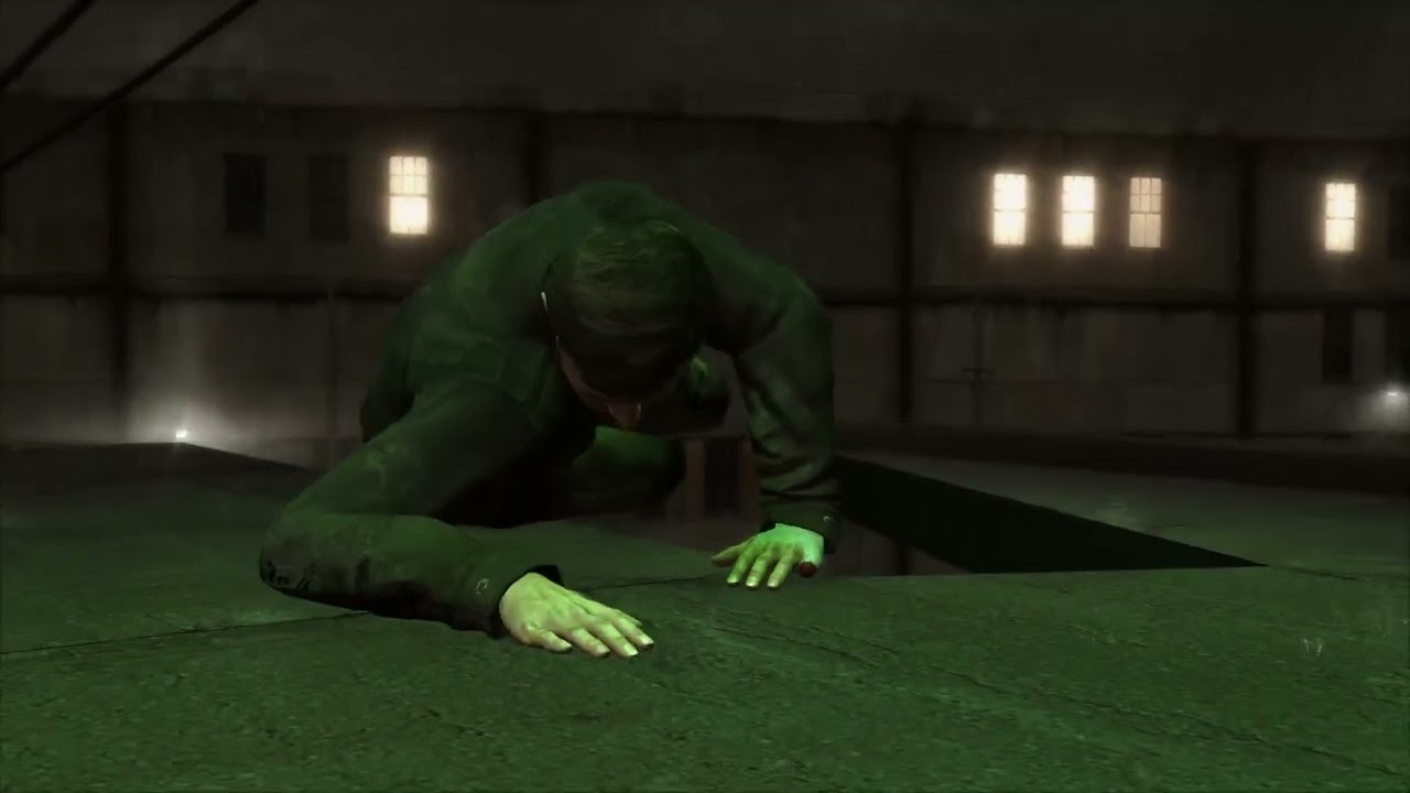 Heavy Rain - Escaping the hotel