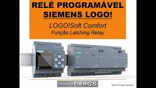 LOGO!Soft Comfort - Função Latching Relay screenshot 4