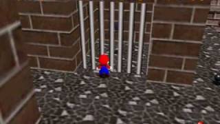 Super Mario 64 Hack: Custom Level (Dry Zone)