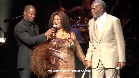 Aretha Franklin Rock Steady Apollo 2010