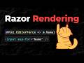 The Secret Power of Razor Rendering in ASP.NET Core MVC (THE CLEAN RAZOR VIEW HACK)