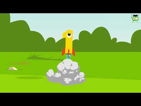 Video Toán lớp 1 | Số 1 - youtube