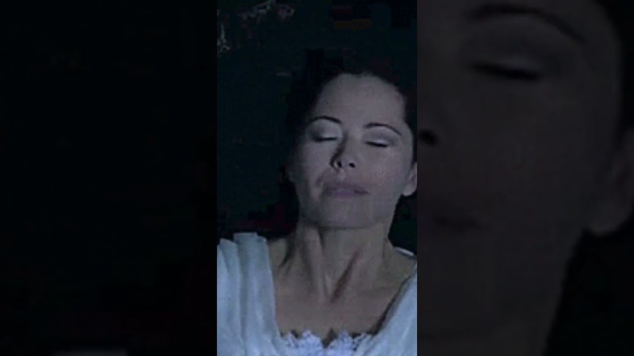 La Llorona Screaming 