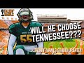 Talkin vawls studio update  iol visits rocky top nearing decision  tennessee vols football