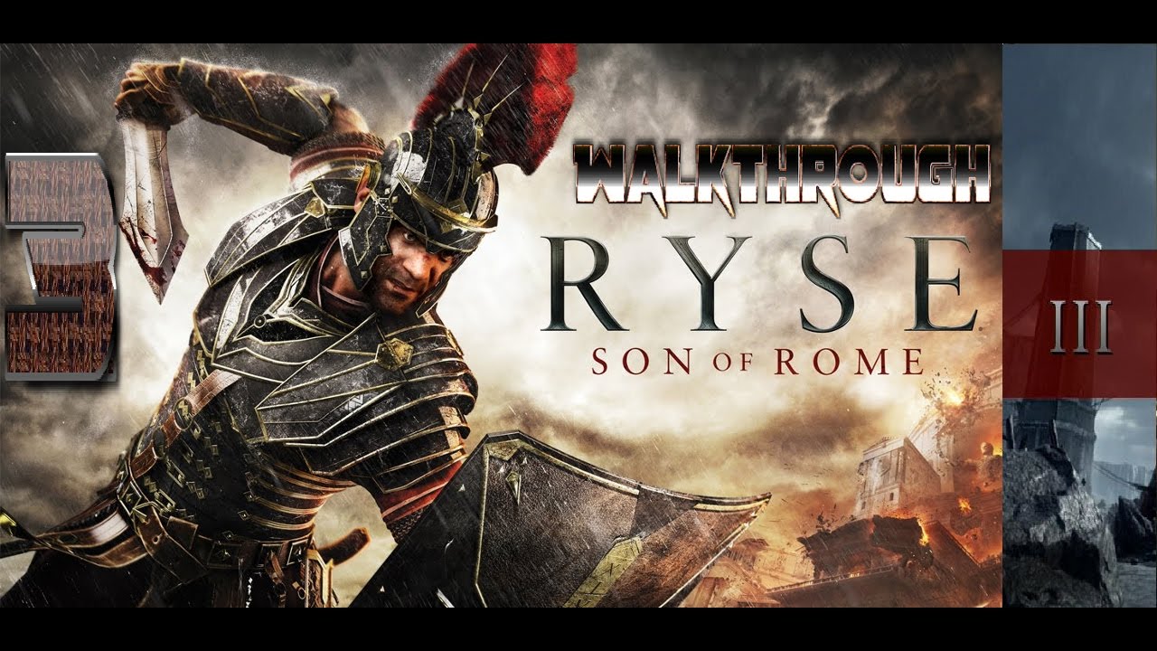 Ryse Son Of Rome Walkthrough Chapter 3 YouTube ryse-son-of-rome-walkthrough-chapter-3-youtube
