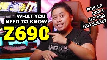 Z690 - New Features and What You Need to Know