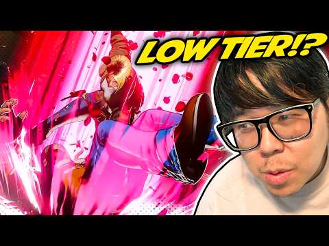 THESE ARE THE MOST SWEATIEST PLAYERS I AM FIGHTING…