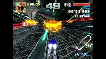 F-ZERO GX: Snaking ~ Story Mode - Chapter 1 (Very Hard) - 0