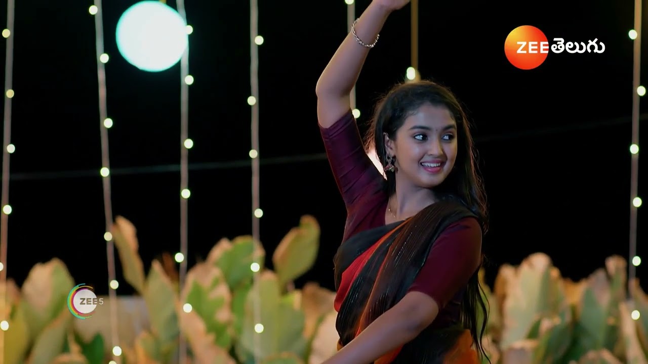 Meghasandesam | సాధన తో పోటీ పడి బుద్ధి చెప్పిన  భూమి!