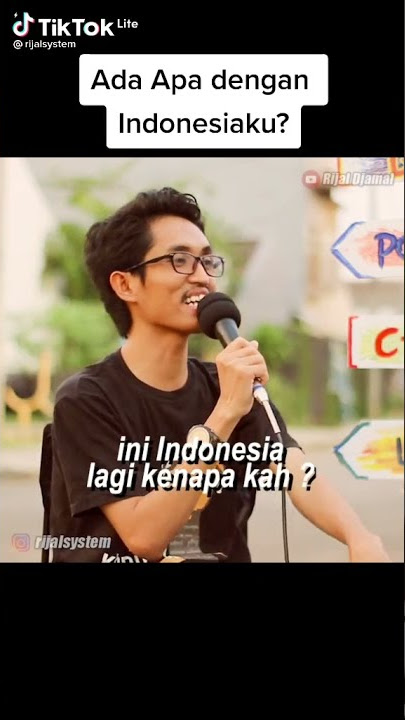 INDONESIA SEDANG TIDAK BAIK BAIK SAJA story WhatsApp terbaru