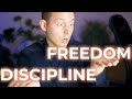 Starting to cultivate more discipline in my life  discipline equals freedom  extreme ownership