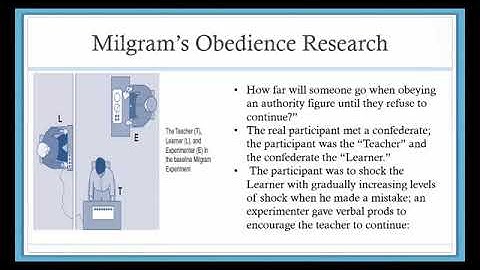 Ch 6 (Deviance): Part 1