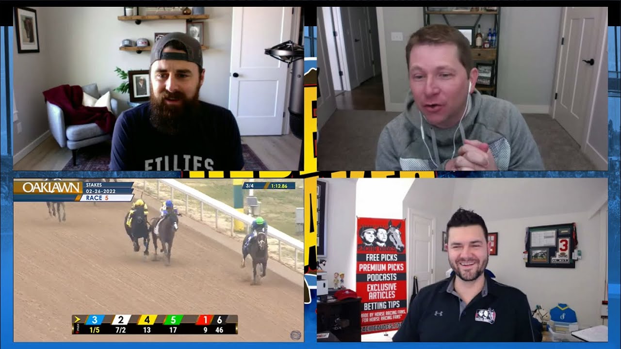 2022 Honeybee Stakes Replay And Reaction | Secret Oath To Kentucky Derby Trail?