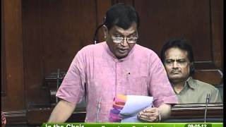 Right of Children to Free and Compulsory Education Bill, 2012: Sh. Kirit Solanki: 09.05.2012
