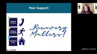 Integrating Peer Supports in Crisis Services