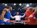 Полуфинал (63кг) ФЁДОРОВ Павел  - МАМЕДОВ Габил  /Чемпионат России