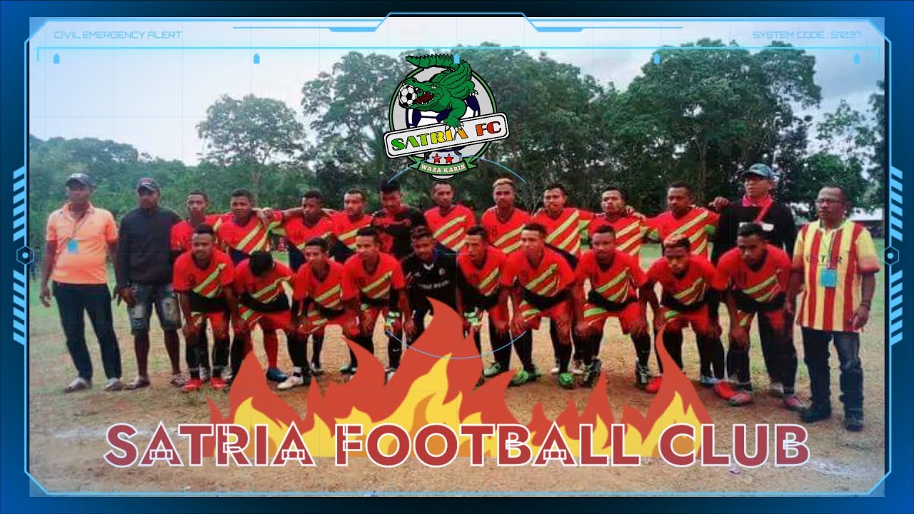 SATRIA FC YouTube