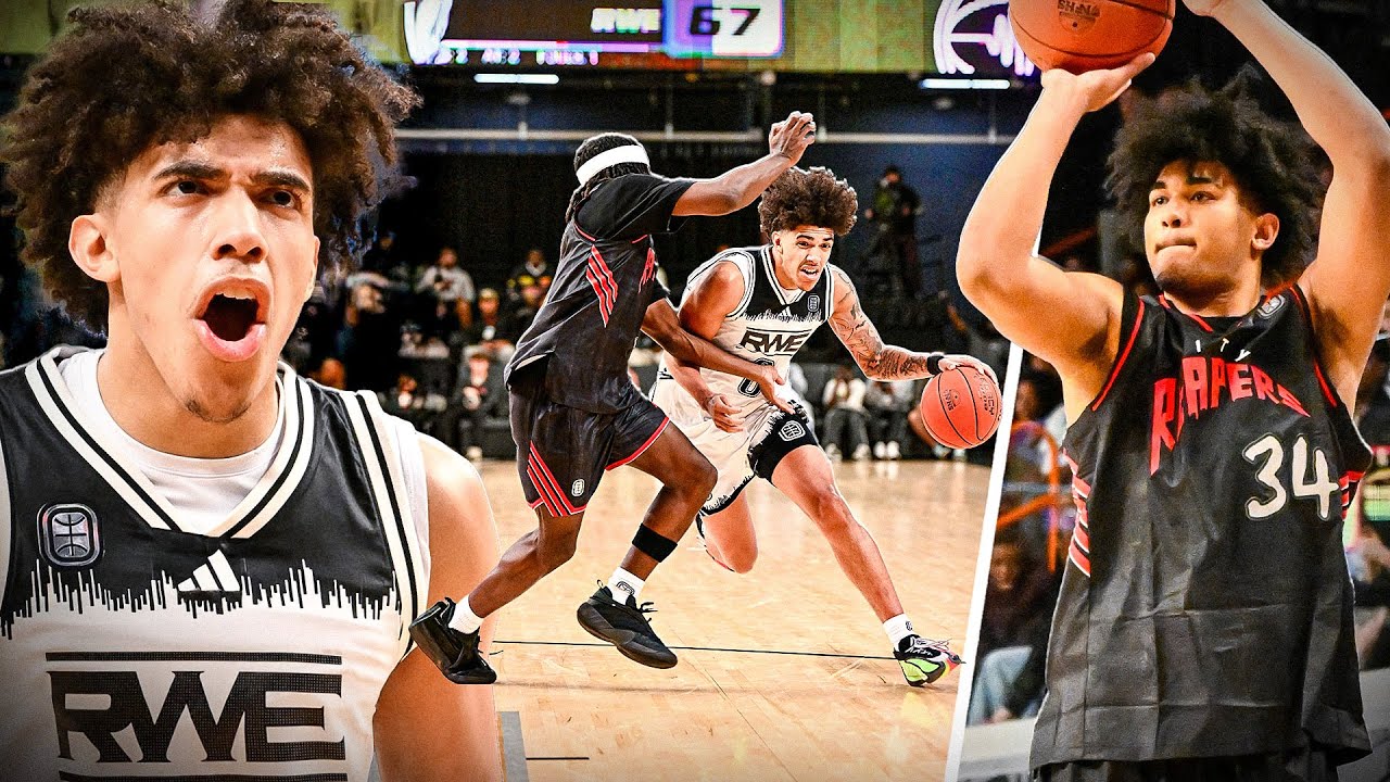 Cool Rwe Players RWE Vs City Reapers New 5-Star Got INTENSE!! OTE Doubleheader 🍿 - YouTube