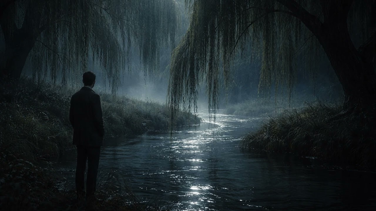 Дремлют плакучие ивы (Тимофеев) [The Weeping Willows Slumber (Timofeyev)] (Suno AI)