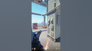 13-Second Ace on Vertigo!