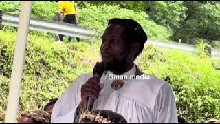 Mr Cele uthi inazaretha aligani aliganwa muntu ongakholwa