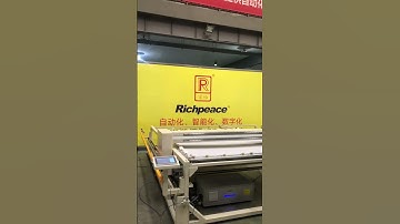 3600RPM single needle #quilting machine for #duvetquiltscomforterssofa  testing in #Richpeace