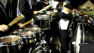 Warhill Drumline Stick It In!!!