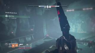 Destiny 2: GAMBIT GLITCH. Stuck in spawn room glitch