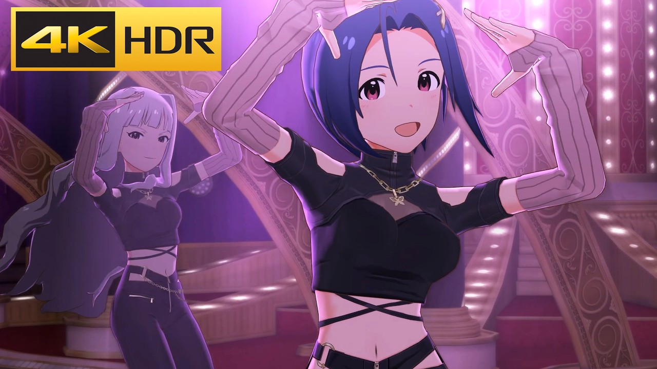 4K HDR「花ざかりWeekend✿ 2 Luxury ver.」(三浦あずさ ヒップホップ