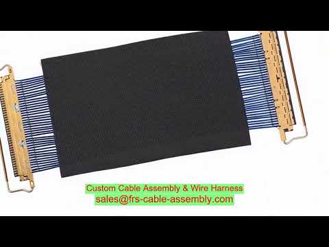 35 Pin Automotive Connector