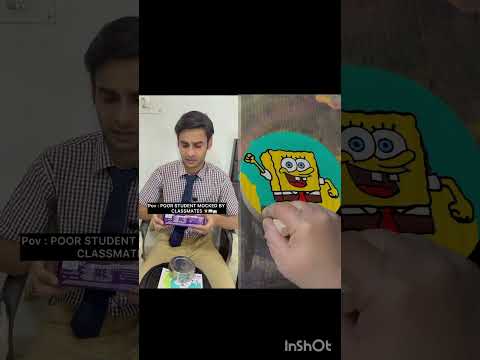 poor student in 🏫 #shortvideo