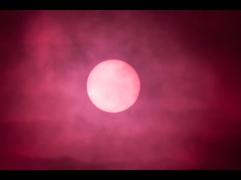 Partial Solar Eclipse 20/03/2015 Bristol, UK