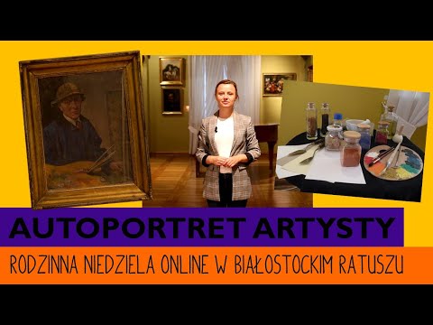 Wideo: Dlaczego Artyści Malują Autoportrety