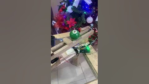 Balancin PID con servomotor/ultrasonico/arduino UNO