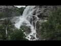 Водопад Алекбек