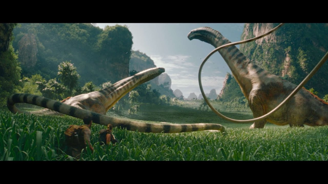 Jurassic World - Rebirth: David Vickery (Production VFX Supervisor