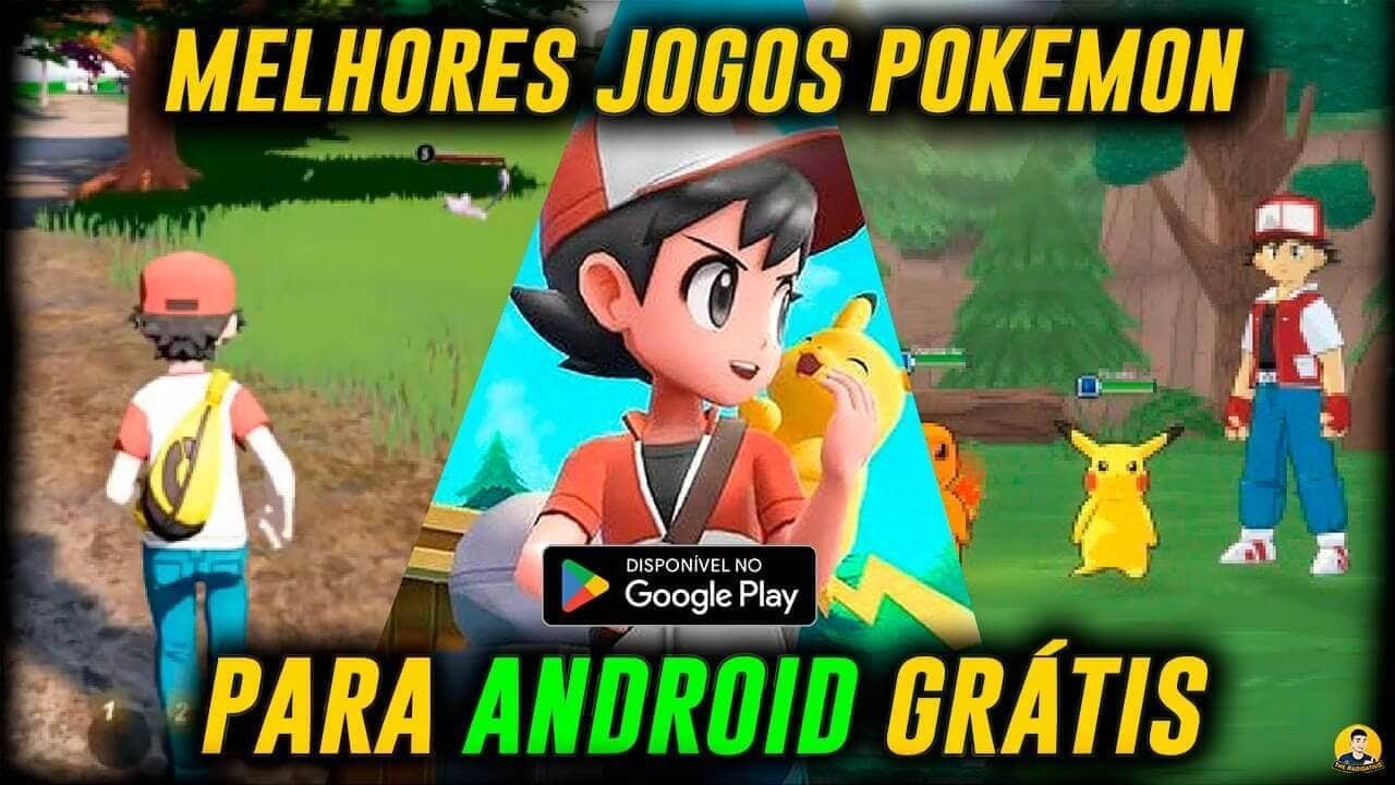 New Games - POKEMON MOBA ONLINE 3D SUPER TOOOP! NOVO JOGO