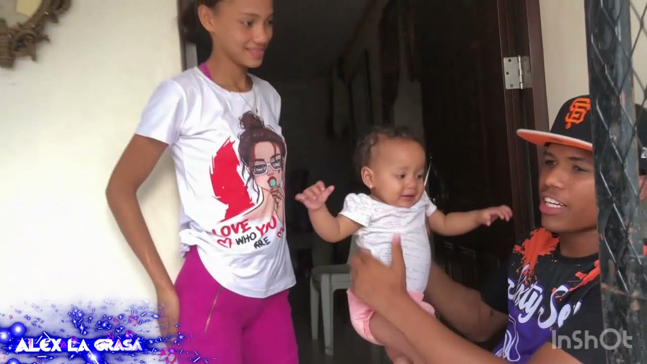 SE VUELVE A INVOLUCRAR EN LOS ASUNTO DE LA CALLE { VIVENCIA DE BARRIO CAO1 }