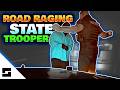 Cop Appears To Cause Incident - Then Cites Other Driver?
