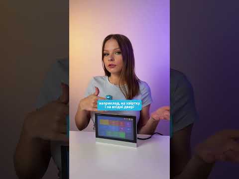 Видеодомофон 7 дюймов с Wi-Fi SEVEN DP-7579-W2K black, видео 1