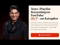 Coaching | Music | Bhajan | Gaming 🎮 !⏰ Daily Auto LIVE🎥 Playlist Streaming🚀 24×7 Live Machine 